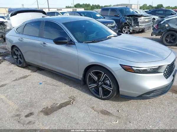 1HGCY2F55PA041573 2023 HONDA ACCORD - Image 1