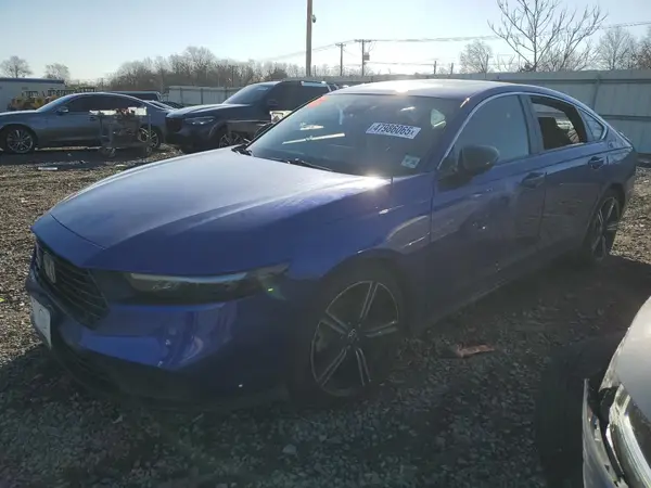 1HGCY2F55PA041900 2023 HONDA ACCORD - Image 1