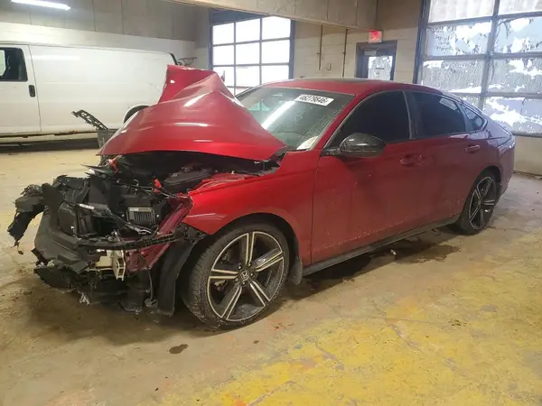 1HGCY2F55PA056493 2023 HONDA ACCORD - Image 1