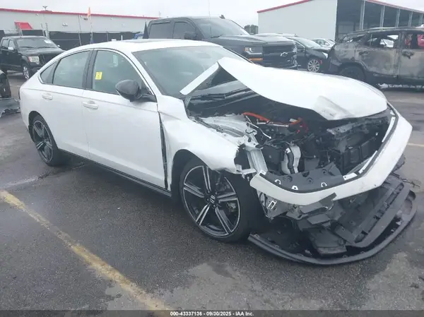 1HGCY2F55PA056817 2023 HONDA ACCORD - Image 1