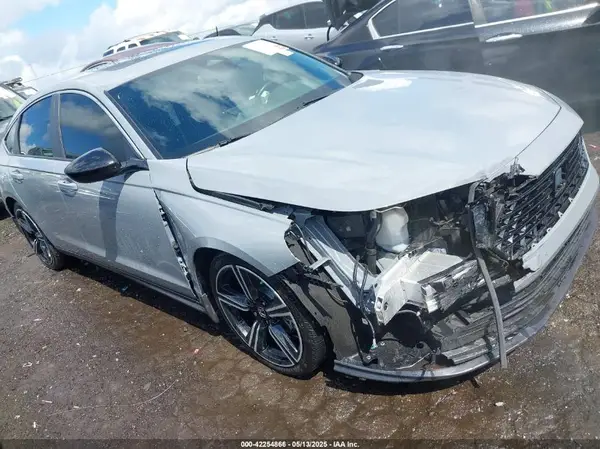 1HGCY2F55PA065405 2023 HONDA ACCORD - Image 1