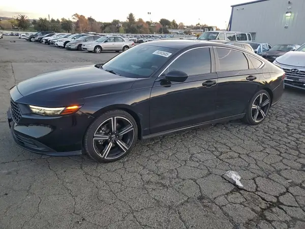 1HGCY2F55PA065937 2023 HONDA ACCORD - Image 1