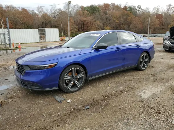 1HGCY2F55RA001240 2024 HONDA ACCORD - Image 1