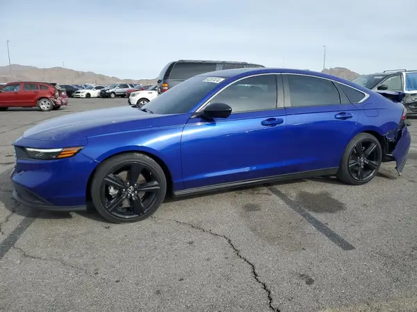 1HGCY2F55RA012657 2024 HONDA ACCORD - Image 1