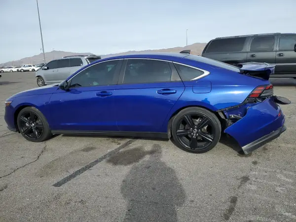 1HGCY2F55RA012657 2024 HONDA ACCORD - Image 2