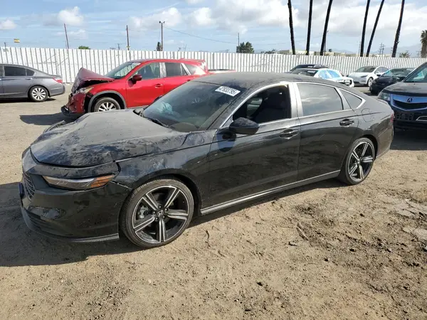 1HGCY2F55RA015106 2024 HONDA ACCORD - Image 1