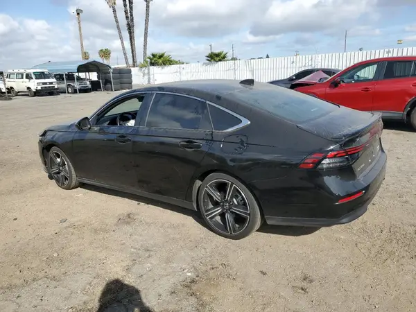 1HGCY2F55RA015106 2024 HONDA ACCORD - Image 2