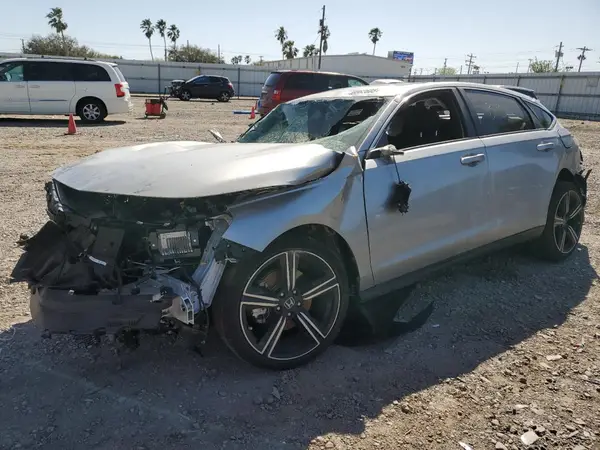 1HGCY2F55RA015185 2024 HONDA ACCORD - Image 1