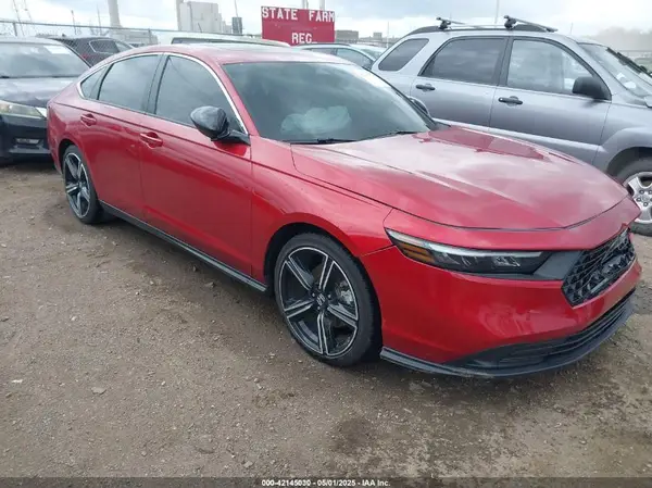 1HGCY2F55RA017373 2024 HONDA ACCORD - Image 1