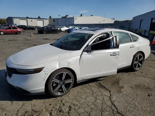1HGCY2F55RA021486 2024 HONDA ACCORD - Image 1