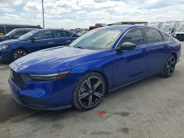 1HGCY2F55RA026610 2024 HONDA ACCORD - Image 1