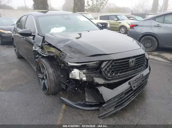 1HGCY2F55RA039311 2024 HONDA ACCORD - Image 1