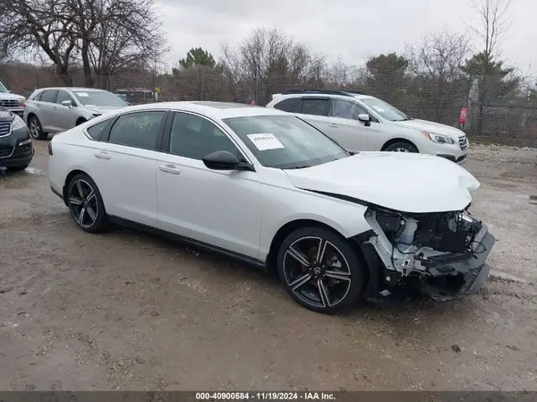 1HGCY2F55RA041334 2024 HONDA ACCORD - Image 1