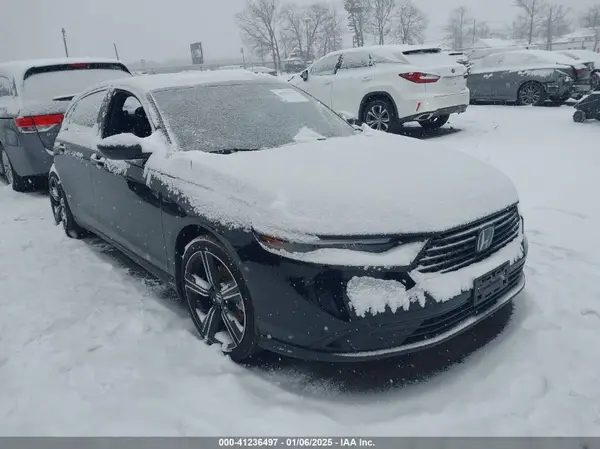 1HGCY2F55RA041611 2024 HONDA ACCORD - Image 1