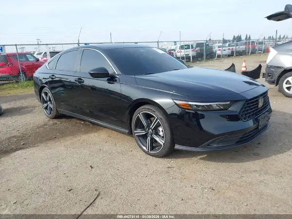 1HGCY2F55RA042533 2024 HONDA ACCORD - Image 1