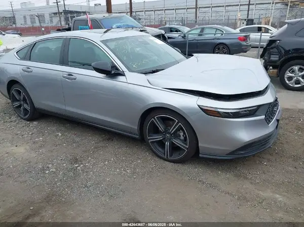 1HGCY2F55RA046081 2024 HONDA ACCORD - Image 1