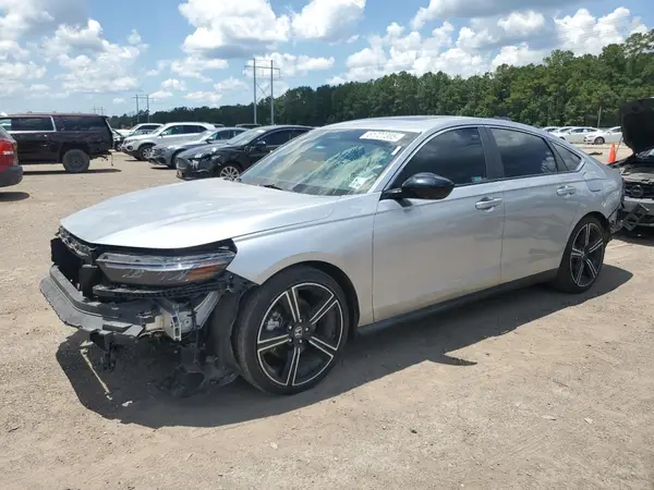 1HGCY2F55RA057453 2024 HONDA ACCORD - Image 1