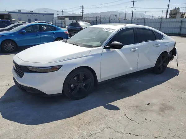 1HGCY2F55RA062703 2024 HONDA ACCORD - Image 1