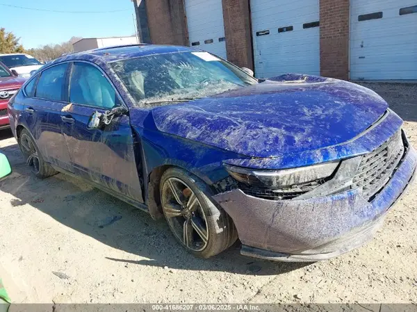 1HGCY2F55RA062958 2024 HONDA ACCORD - Image 1