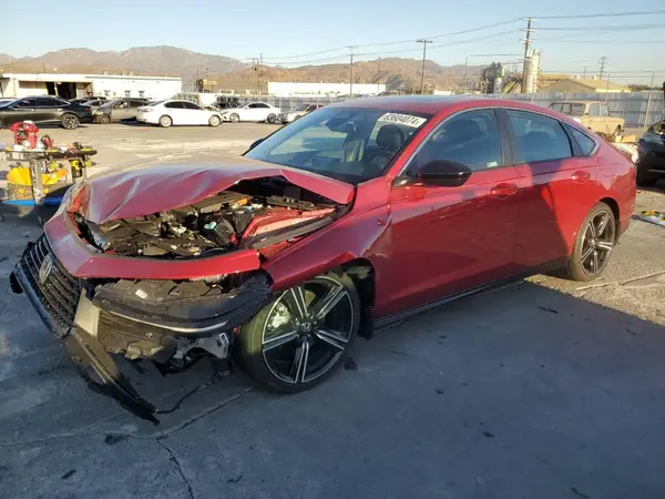 1HGCY2F55RA070042 2024 HONDA ACCORD - Image 1