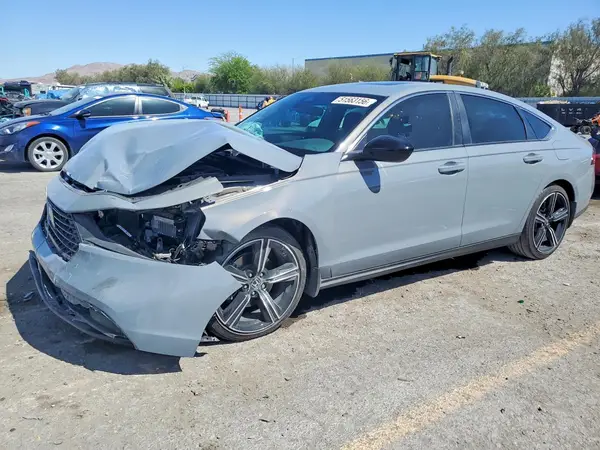 1HGCY2F55RA070526 2024 HONDA ACCORD - Image 1