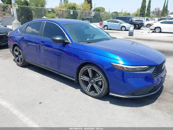 1HGCY2F55RA073149 2024 HONDA ACCORD - Image 1