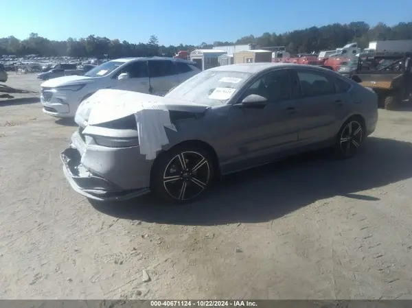 1HGCY2F55RA089948 2024 HONDA ACCORD - Image 2