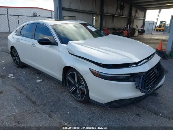 1HGCY2F55RA092557 2024 HONDA ACCORD - Image 1