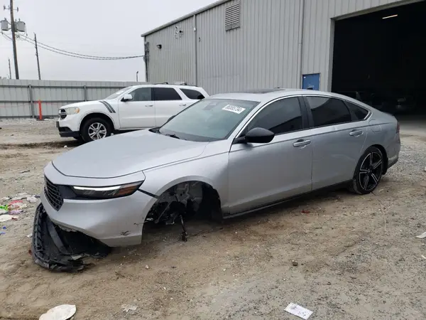 1HGCY2F55SA001020 2025 HONDA ACCORD - Image 1