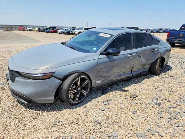 1HGCY2F55SA012096 2025 HONDA ACCORD - Image 1