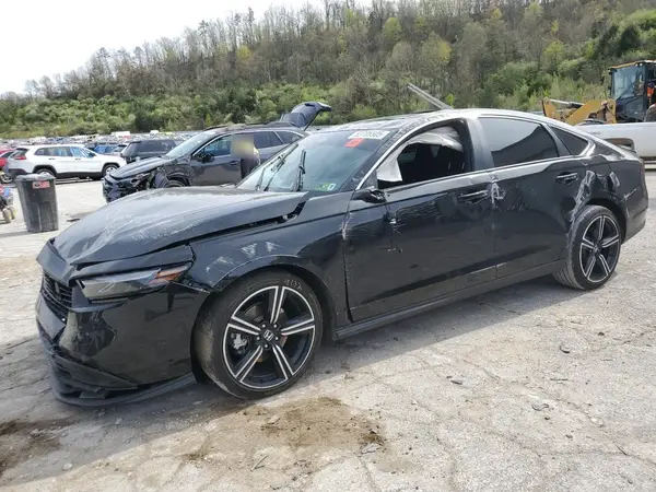 1HGCY2F55SA019338 2025 HONDA ACCORD - Image 1