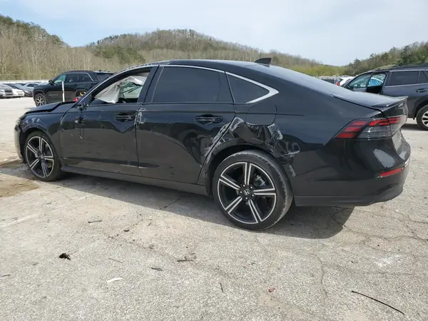 1HGCY2F55SA019338 2025 HONDA ACCORD - Image 2