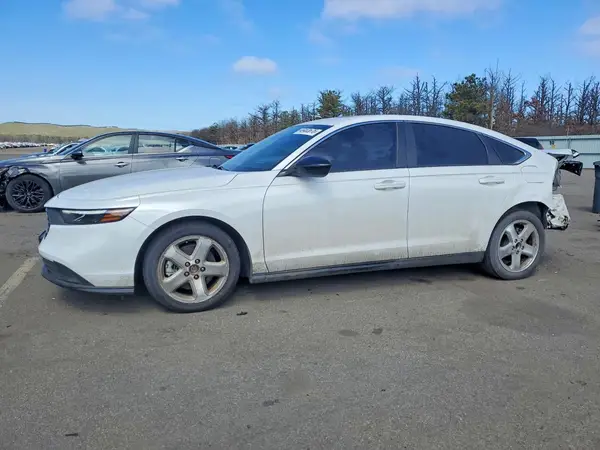 1HGCY2F55SA023129 2025 HONDA ACCORD - Image 1