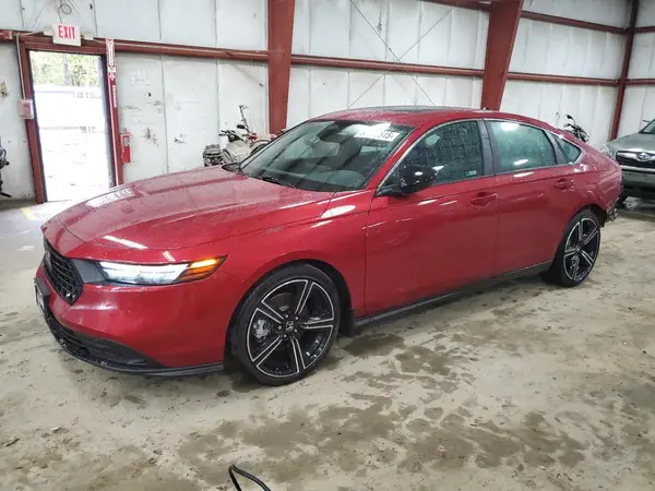 1HGCY2F55SA024278 2025 HONDA ACCORD - Image 1