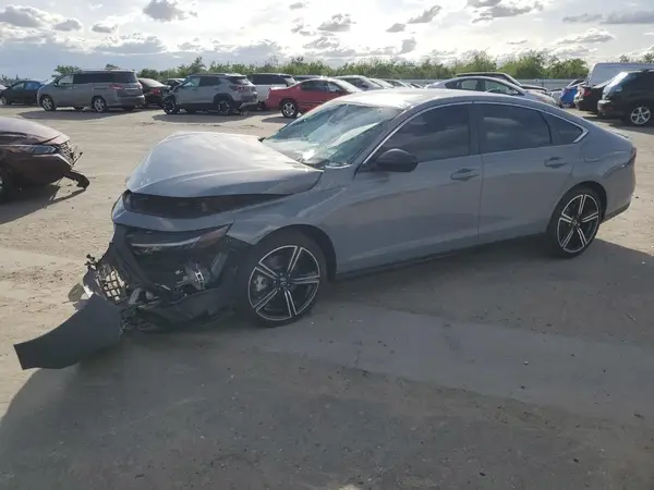 1HGCY2F55SA025608 2025 HONDA ACCORD - Image 1