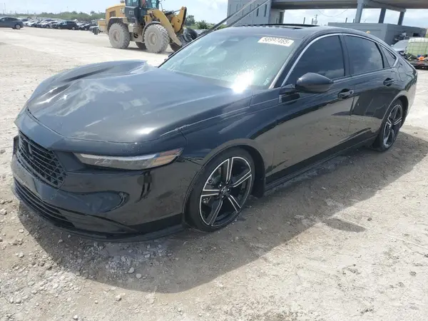 1HGCY2F55SA030212 2025 HONDA ACCORD - Image 1