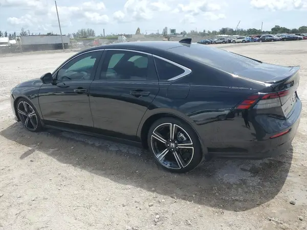 1HGCY2F55SA030212 2025 HONDA ACCORD - Image 2