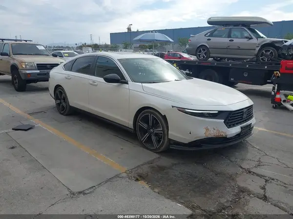 1HGCY2F55SA033076 2025 HONDA ACCORD - Image 1