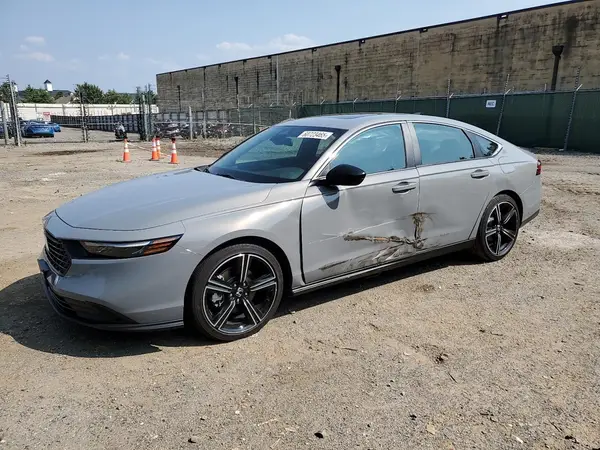 1HGCY2F55SA039587 2025 HONDA ACCORD - Image 1