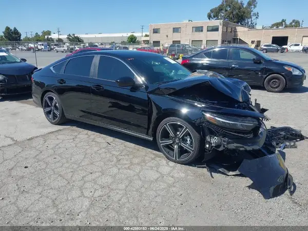 1HGCY2F55SA042974 2025 HONDA ACCORD - Image 1