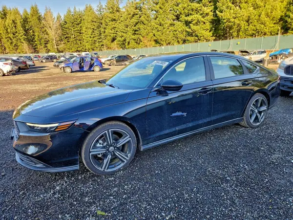 1HGCY2F55SA046457 2025 HONDA ACCORD - Image 1