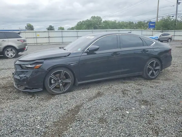 1HGCY2F55SA048130 2025 HONDA ACCORD - Image 1