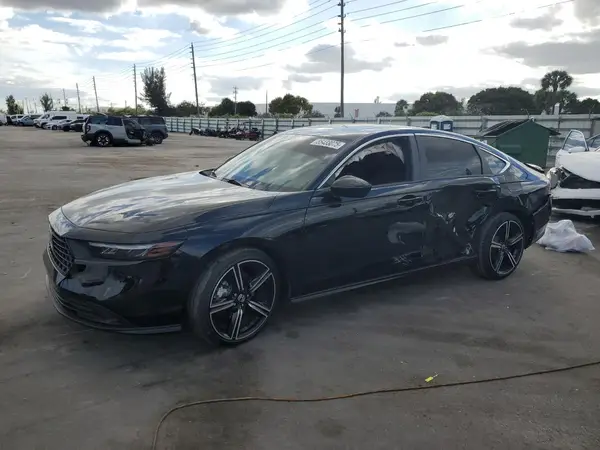 1HGCY2F55SA078843 2025 HONDA ACCORD - Image 1