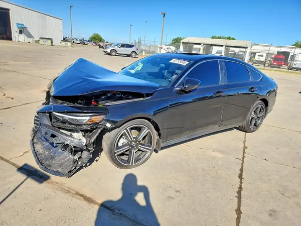 1HGCY2F55SA089292 2025 HONDA ACCORD - Image 1