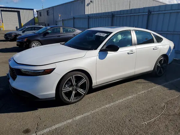 1HGCY2F55TA011287 2026 HONDA ACCORD - Image 1