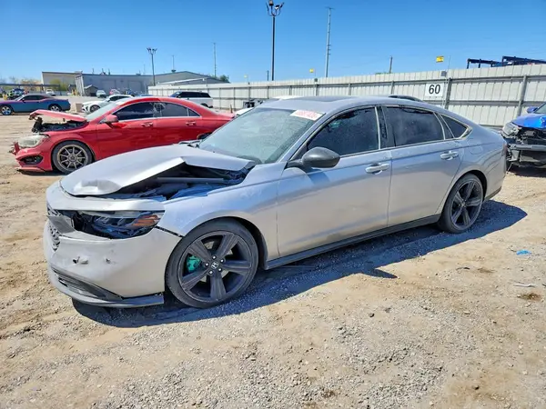1HGCY2F56PA000417 2023 HONDA ACCORD - Image 1
