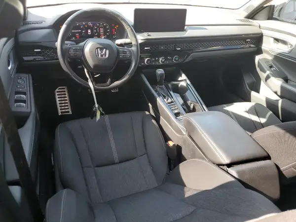 1HGCY2F56PA000451 2023 HONDA ACCORD - Image 8