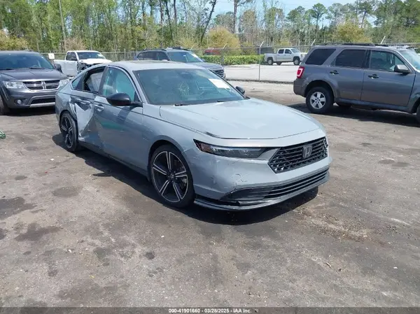 1HGCY2F56PA004404 2023 HONDA ACCORD - Image 1
