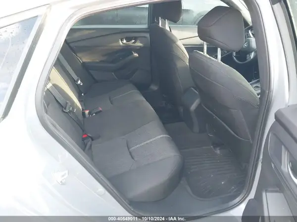 1HGCY2F56PA006864 2023 HONDA ACCORD - Image 8