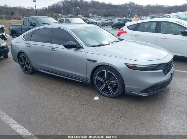 1HGCY2F56PA009280 2023 HONDA ACCORD - Image 1